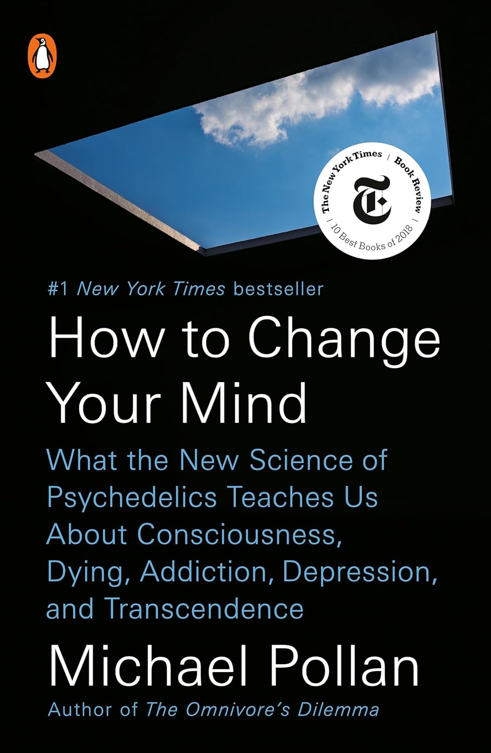 How to Change Your Mind: What the New Science of Psychedelics Teaches Us About Consciousness